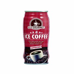 Ice coffee cappuccino 240ml (4711476616447)