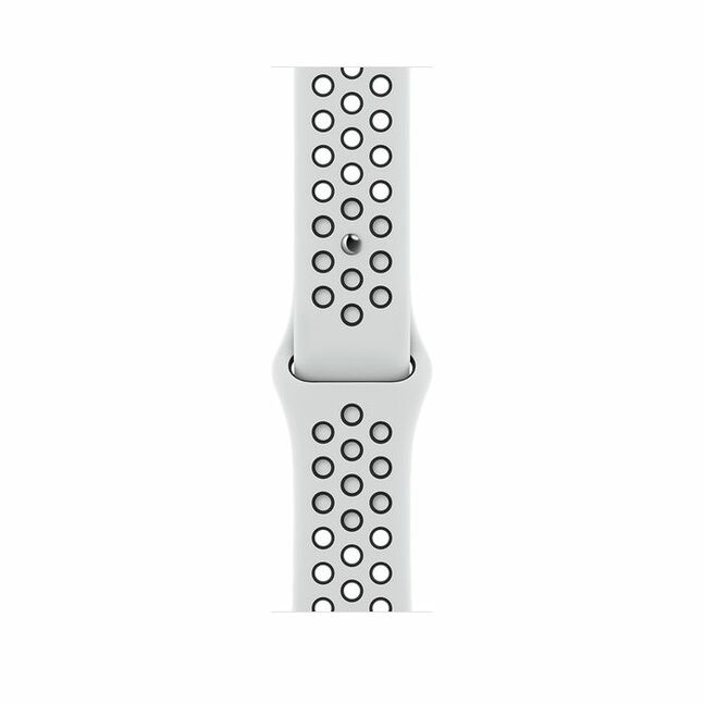 Apple Watch Nike SE GPS 44mm Silver 