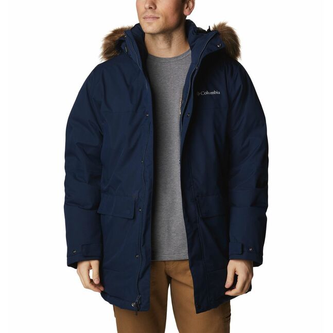 Winter Rebellion II Down Parka 