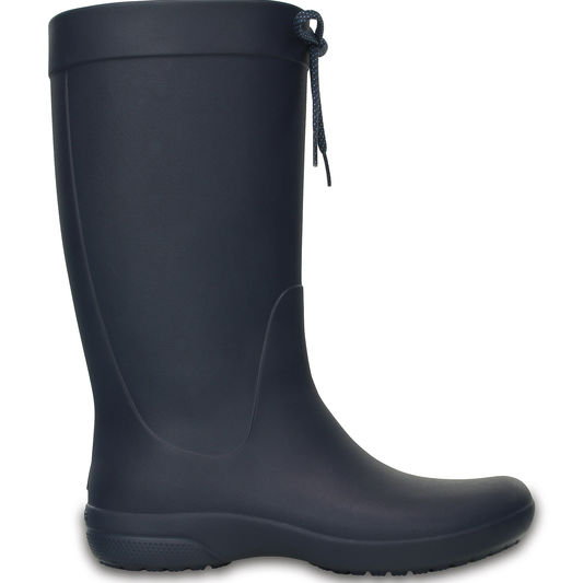 women's crocs freesail rain boot