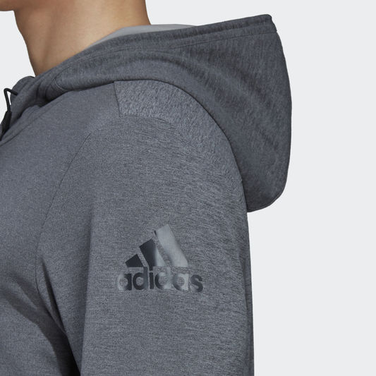 adidas climacool textured hoodie