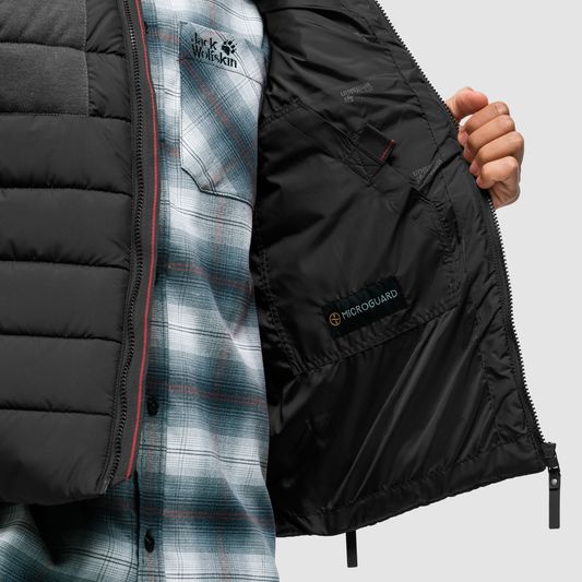 jack wolfskin skyguard jacket