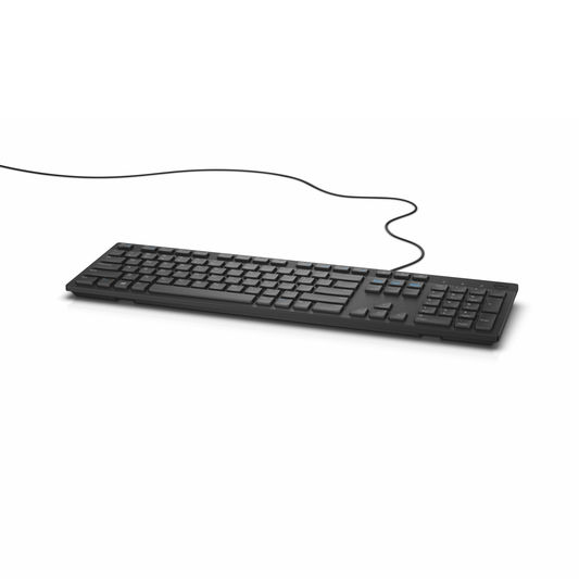 Dell Keyboard, KB216, USB, English - Компьютерын гар даруул
