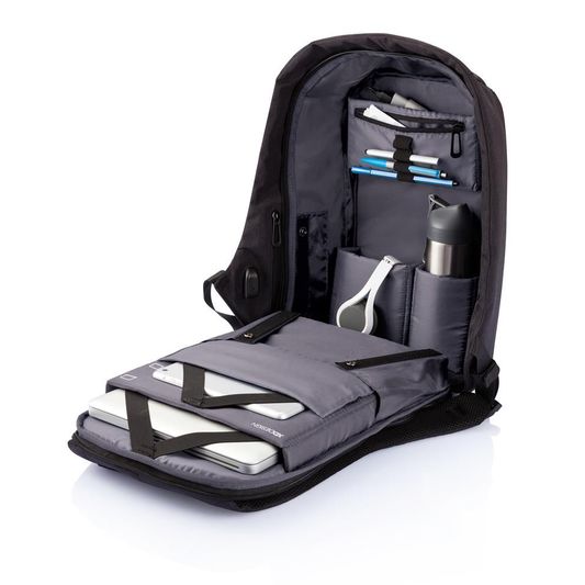 Bobby Original antitheft backpack Зөөврийн компьютерын үүргэвч цүнх