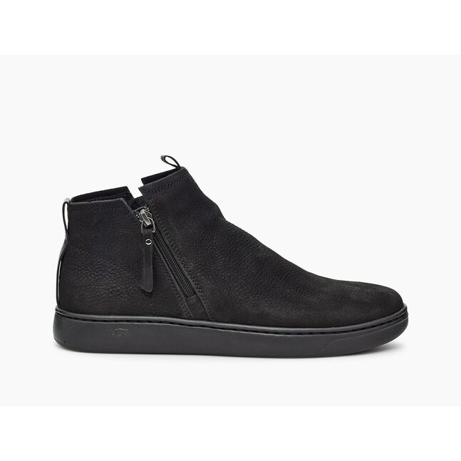 pismo sneaker zip