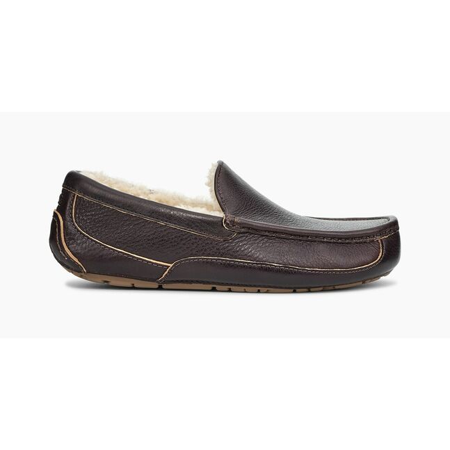 ascot horween slipper