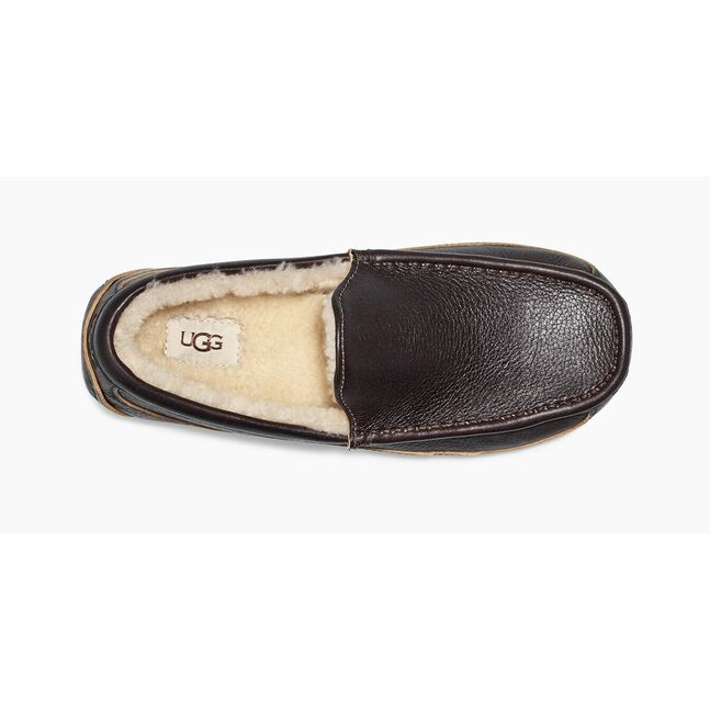 ascot horween slipper