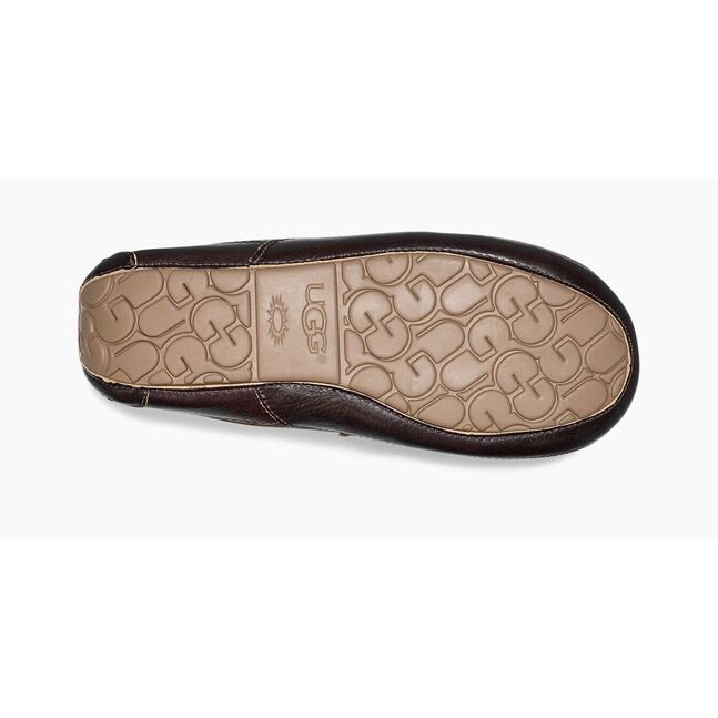 ascot horween slipper