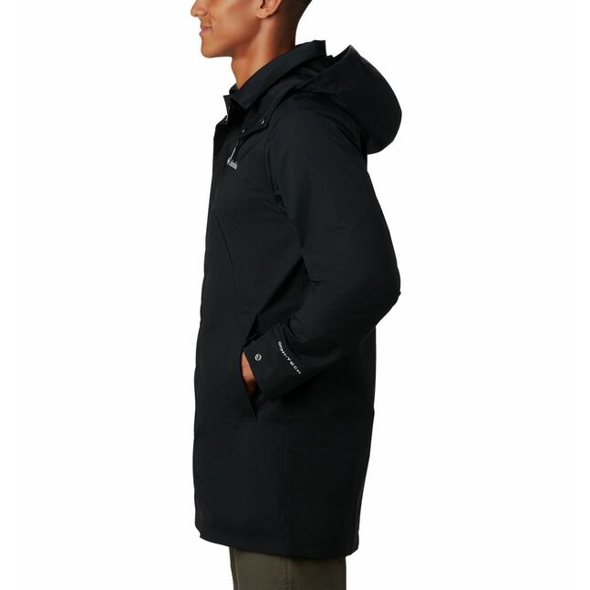 East Park Mackintosh Jacket - Эрэгтэй 
